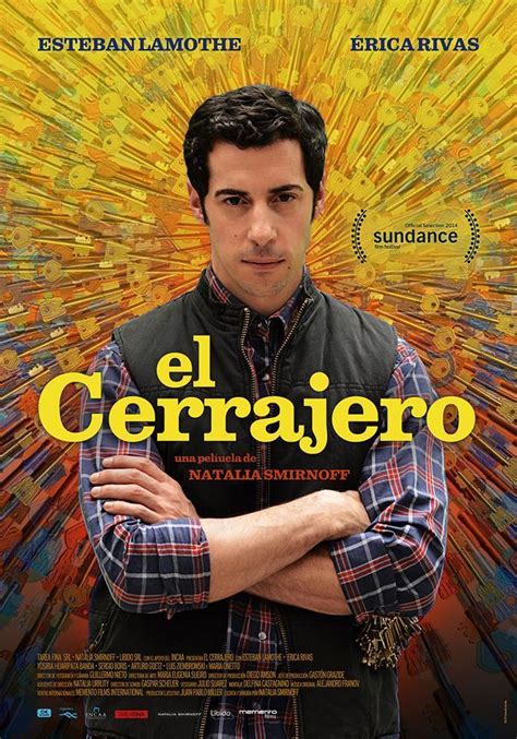 El cerrajero  2014    FilmAffinity