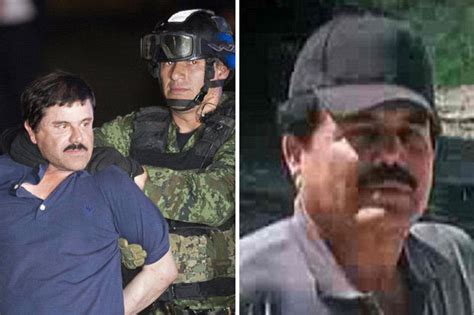 El Chapo s No 2 in line to take over from infamous Mexican ...