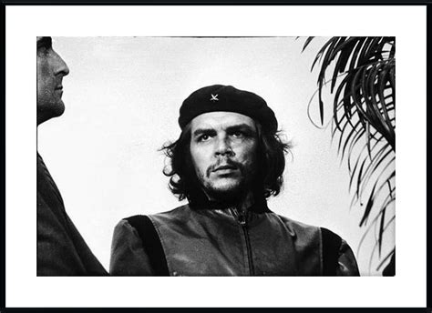 El Che, de la photographie au mythe  3°3/3°4    Arts à Duhamel