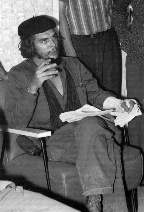 El Che , el nacimiento de un mito