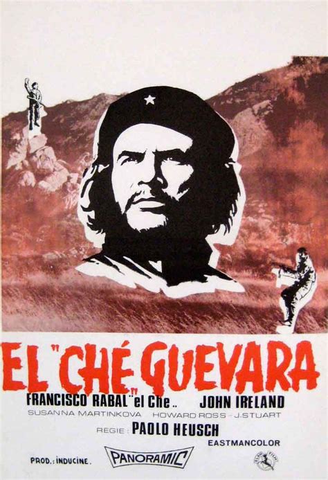 El  Che  Guevara   Pelicula :: CINeol