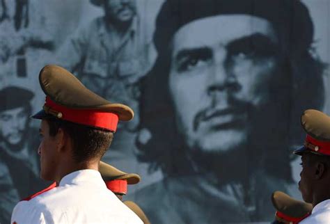 El  Che , ¿mito revolucionario o asesino?   20minutos.es