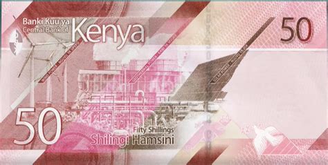 El Chelín keniano. Billetes y monedas vigentes   iCambio