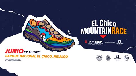 EL CHICO MOUNTAIN RACE: SEGUNDA CARRERA DE LA GOLDEN TRAIL NATIONAL ...