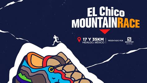 El Chico Mountain Race: segunda carrera de la Golden Trail National ...