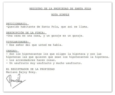 El chiste sobre Rajoy que los registradores de la ...