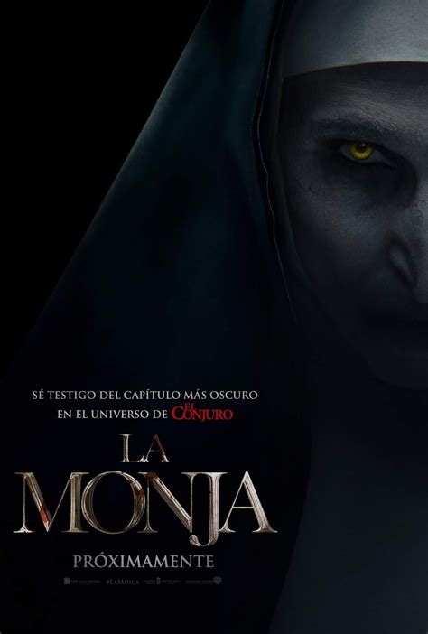 El Cine de Hollywood: La Monja  The Nun, 2018