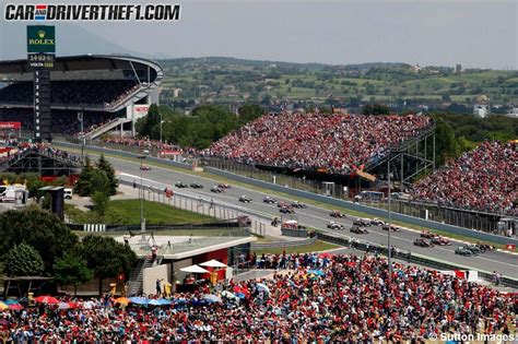 El Circuit de Barcelona Catalunya ofrece cinco días de Fórmula 1