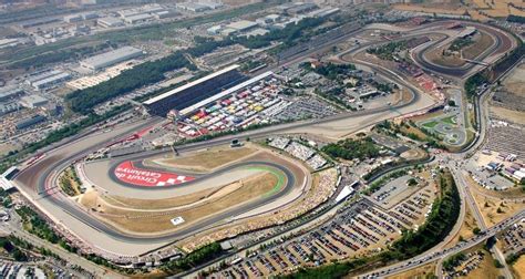 El Circuit de Barcelona Catalunya prevé aumentar en un 9% los ...