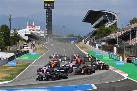 El Circuit de Barcelona Catalunya renueva con la F1 para 2021