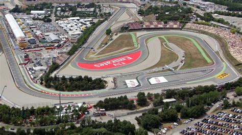 El Circuit de Barcelona Catalunya volverá a utilizar la clásica curva ...