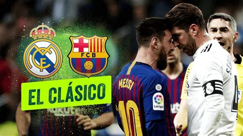 El Clasico – Real Madrid vs. Barcelona, the predictions ...