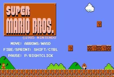 El clásico Super Mario Bros. se pasa al Battle Royale y ya ...