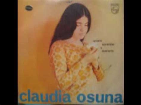 El Clavel Para Que Claudia Osuna.wmv   YouTube