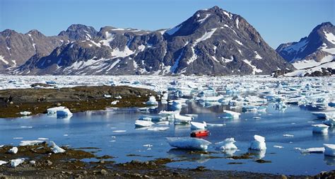 El clima de Groenlandia | Ciudad Futura