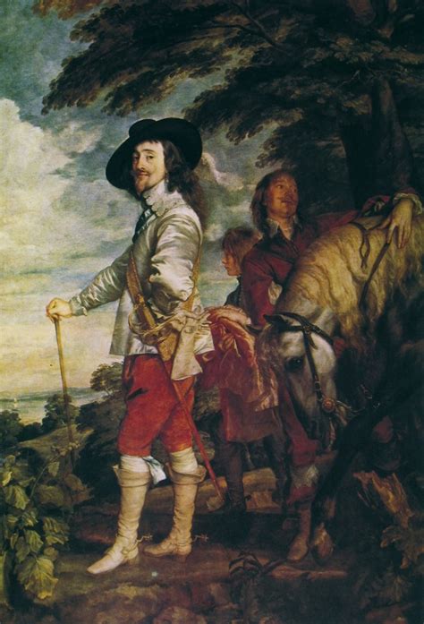 EL CLUB DEL ARTE LATINO: Carlos I, Rey de Inglaterra, 1635, Jordaens,