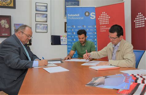 El COAF y Banco Sabadell renuevan su colaboración con ...