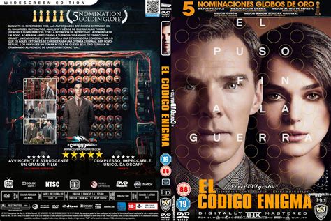 EL Codigo Enigma   Castellano   Tambien en Blu Ray | Gati Video S.A
