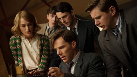 El Código Enigma: Descifrando a Alan Turing   @BeBloggera