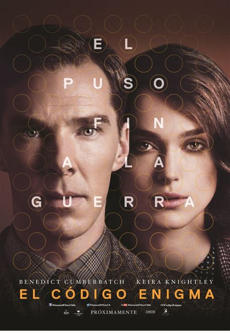 El Código Enigma: la película sobre Alan Turing llega a Chile con 8 ...