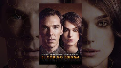 El código enigma  The Imitation Game