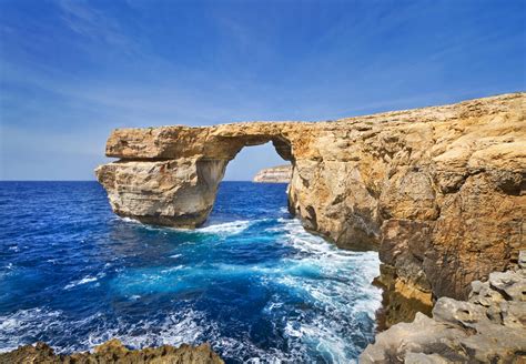 El colapso de la Ventana Azul de Malta — Mi Viaje