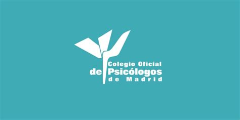 El Colegio Oficial de Psicólogos de Madrid pone en marcha la V edición ...