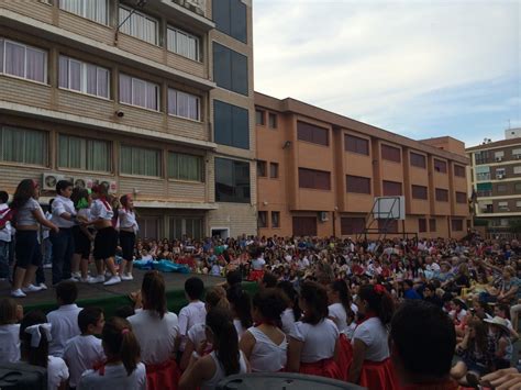 El colegio Santo Tomas La Milagrosa de Tomelloso ...