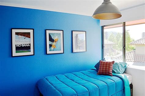 El color azul en la decoración de tu casa | Bezzia