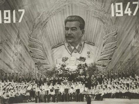 El complot de médicos, la última purga de Stalin   Ciencia y Educación ...