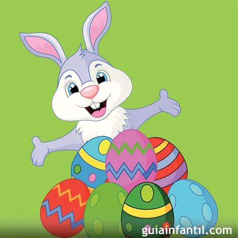 El conejo de Pascua, origen y tradición