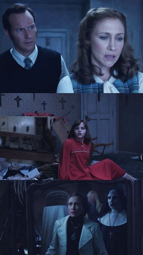 El conjuro 2 | El conjuro, El conjuro pelicula, Personajes de harry potter