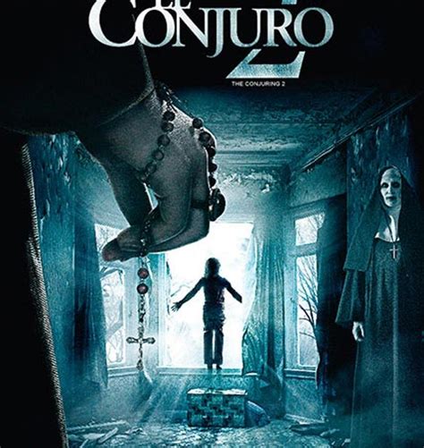 El Conjuro 2 Película Completa en Español Latino