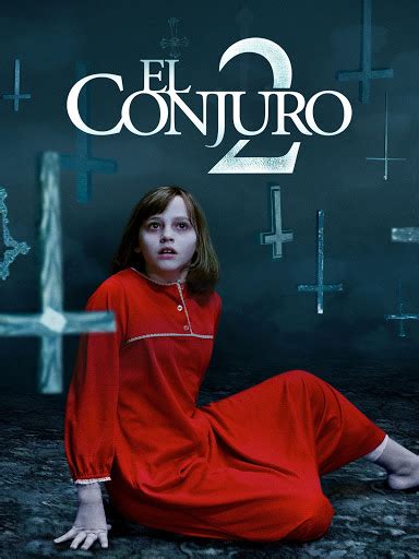 El Conjuro 2 PELICULA COMPLETA ESPAÑOL LATINO ONLINE GRATIS HD ...