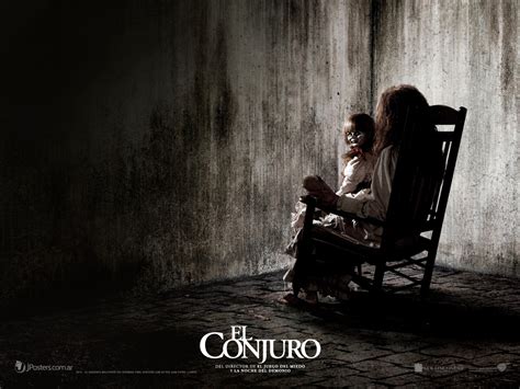 El Conjuro  2013  The Conjuring   Películas de Terror para Católicos