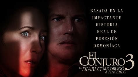 El Conjuro 3: fecha de estreno en Perú y más avances de la película
