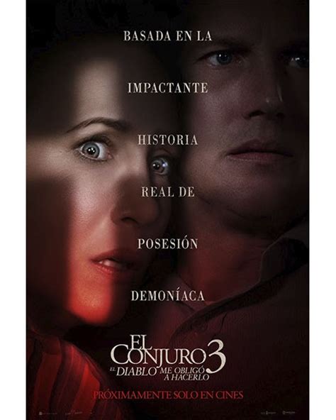 El Conjuro 3 Pelicula Completa   El Conjuro 3: fecha de estreno en ...