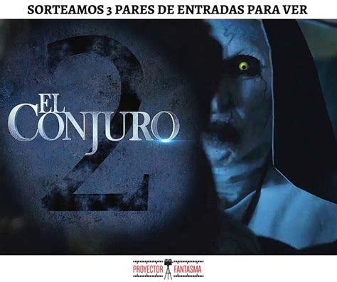 El Conjuro 3 Pelicula Completa En Español El Conjuro 3 2021 The ...
