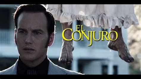 El Conjuro   Completo en Español Latino  Buena Calidad  | The conjuring ...