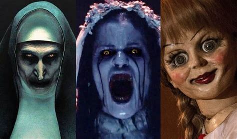 El conjuro: orden cronológico de películas de terror | Annabelle | La ...
