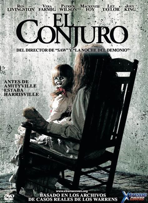 El Conjuro / The Conjuring   CinePli