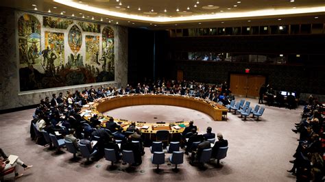 El Consejo de Seguridad de la ONU condena los atentados de ...
