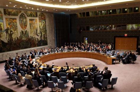 El Consejo de Seguridad de la ONU respalda el acuerdo ...