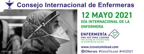 El Consejo internacional de Enfermería  CIE Día Internacional de la ...