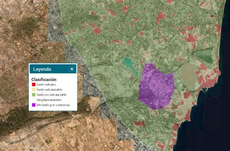 El Consell pone en marcha la redacción del plan urbanístico para la ...