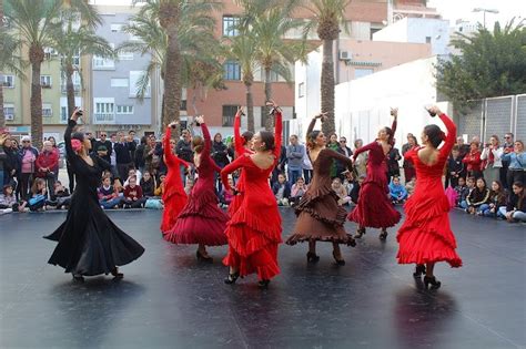 El Conservatorio Profesional de Danza celebra el Día de Andalucía | La ...