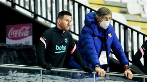 El contrato de Messi divide al barcelonismo