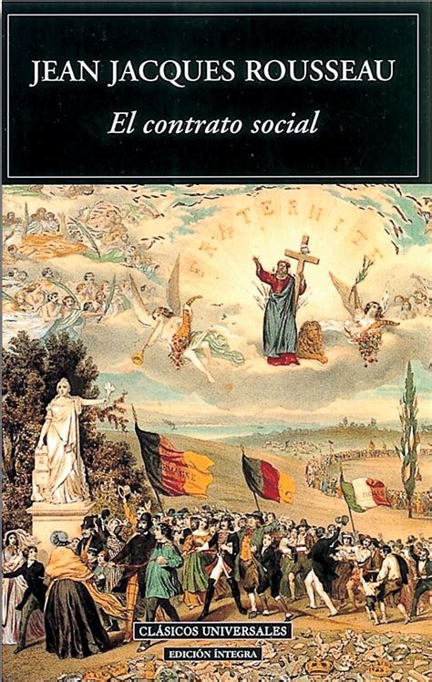 EL CONTRATO SOCIAL | JEAN JACQUES ROUSSEAU | Comprar libro ...