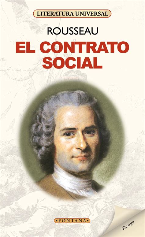EL CONTRATO SOCIAL. JEAN JACQUES ROUSSEAU. ebook ...