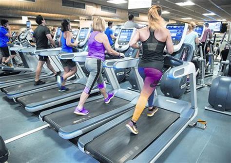 El control está pasando de forma acelerada de los gimnasios a los ...